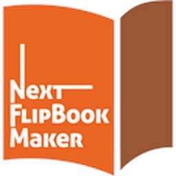 Next FlipBook Maker logo