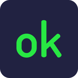 Okticket logo