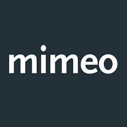 Mimeo logo