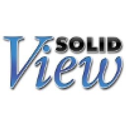 SolidView logo