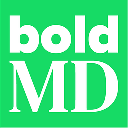 Bold MD logo
