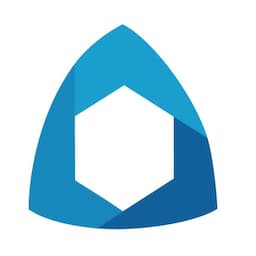BluSapphire XDR Platform logo