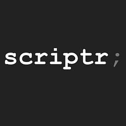 scriptr.io logo