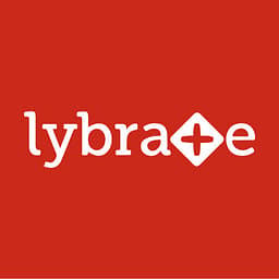 Lybrate logo