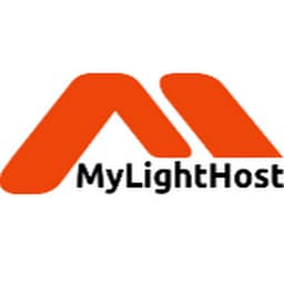 MyLightHost logo