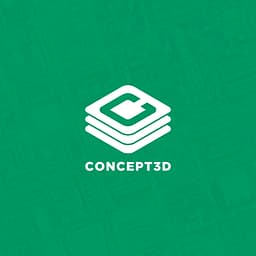 Concept3D logo