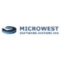 MicroWest TCS logo