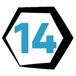 Node14 logo