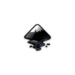 Inkscape logo