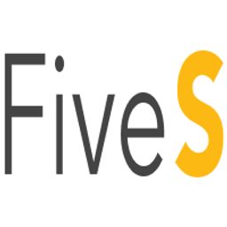 FiveS Digital logo