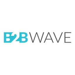 B2B Wave logo