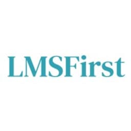 FIRST LMS logo