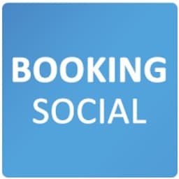 Booking Social logo