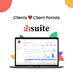 Ahsuite logo