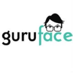 guruface logo