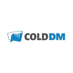 Cold DM logo