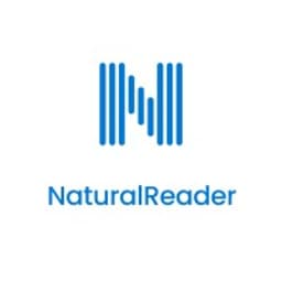 NaturalReader Commercial logo