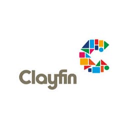 Clayfin logo