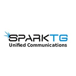 SparkTG logo