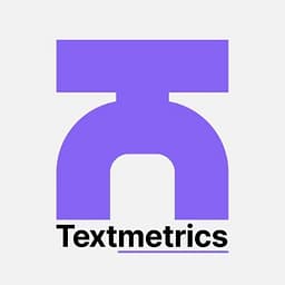 Textmetrics logo