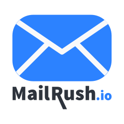 MailRush logo