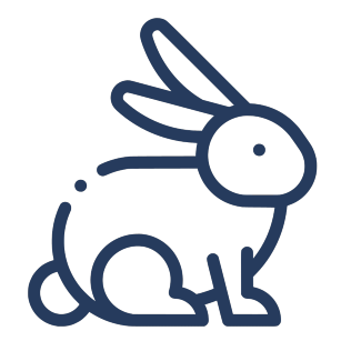 BunnyWhoWrites logo