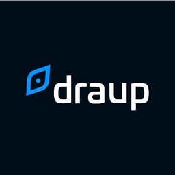 Draup for Talent logo