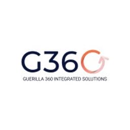 Guerilla 360 Integrated Solutions Co. logo
