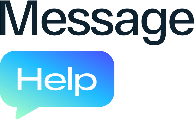 Message Help logo