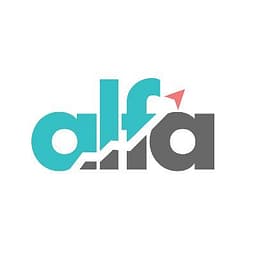 AlfaPTE logo