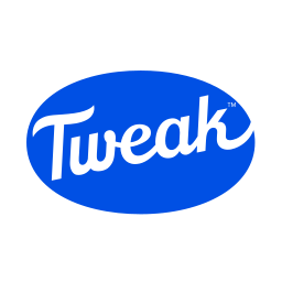 Tweak logo