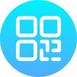 ViralQR logo