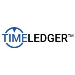 TimeLedger logo
