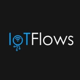 IoTFlows logo