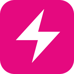 Supered logo