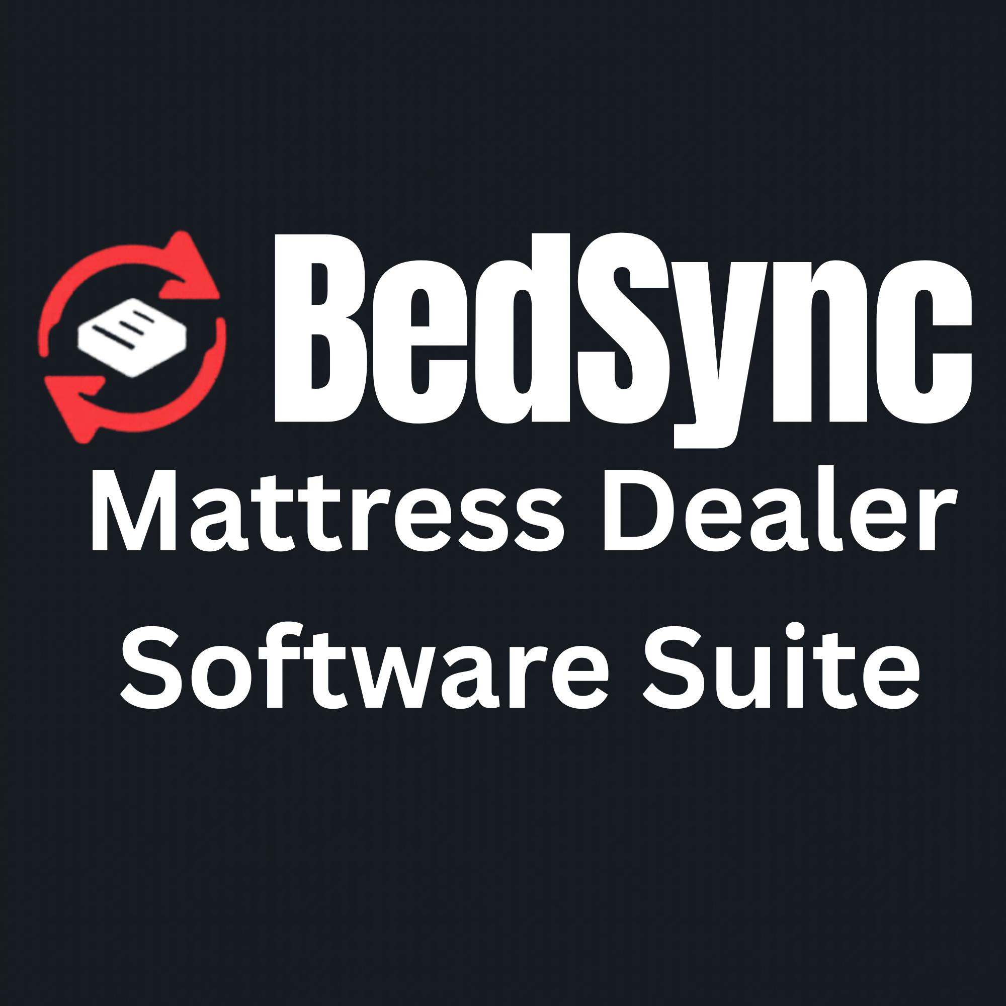 BedSync Mattress Dealer Software logo
