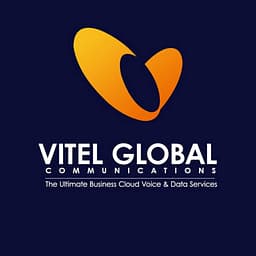 Vitel Global Cloud PBX logo