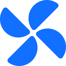 Pinwheel logo