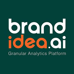BrandIdea Analytics Platform logo