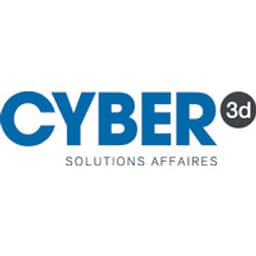 Cyber-Science 3D logo