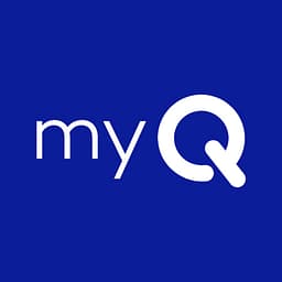 myQ Enterprise logo