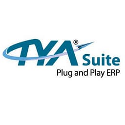 TYASuite Inventory Management Software logo