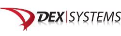 DEX Systems WMS logo