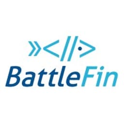 BattleFin logo