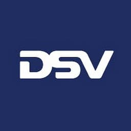 DSV Freight Forwarding logo