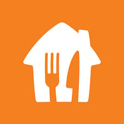 Just Eat Takeaway.com for Business logo