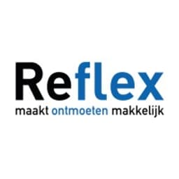 Reflex hold a meeting logo