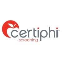 Certiphi Background Screening logo