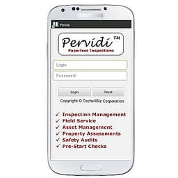 Pervidi Mining logo