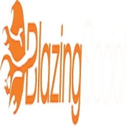 BlazingSocial logo